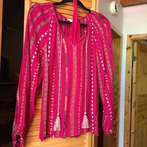 Sundance Blouse